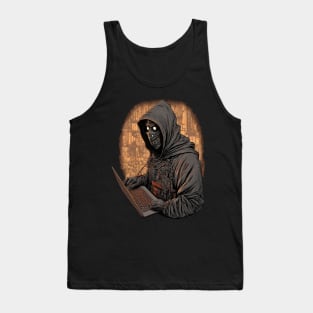 Code Ninja - 2 Tank Top